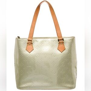Louis Vuitton Vernis Monogram Tote
